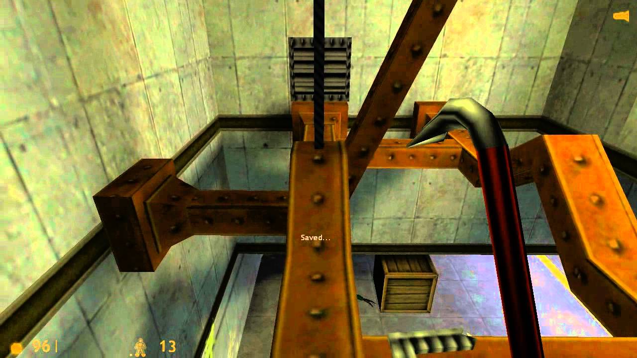 03. Half Life Walkthrough - Office Complex