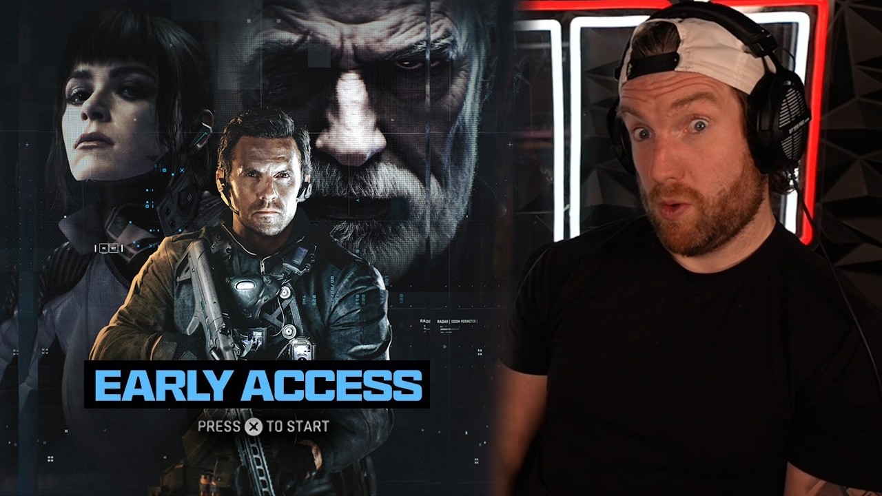 Как начать играть в Black Ops 7 на ранней стадии (подробности о запуске BO7)