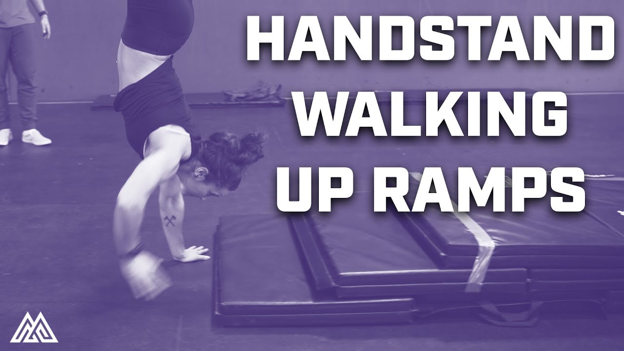 Tips for Handstand Walking Up Stairs and Ramps