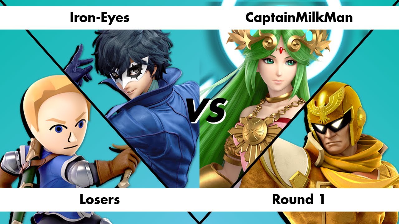 Early-Morning Ethernet 17 Losers Round 1 Iron-Eyes vs CaptainMilkMan