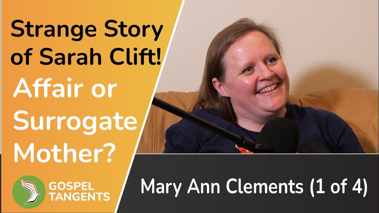 947: Affair or Surrogate Mother? (Mary Ann Clements 1 of 4)