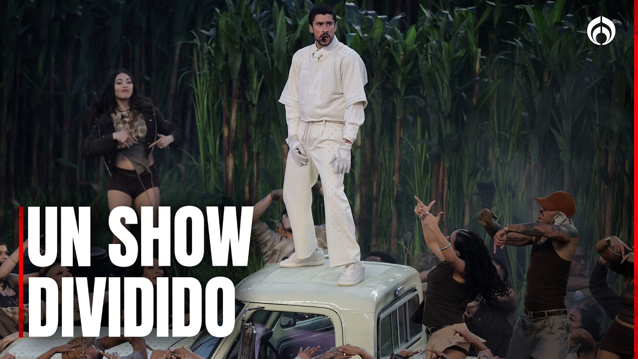 ¿El mejor o peor show? Lo que realmente pasó en el Super Bowl