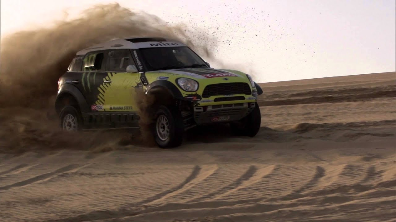 MINI Countryman and MINI Paceman - 2014
