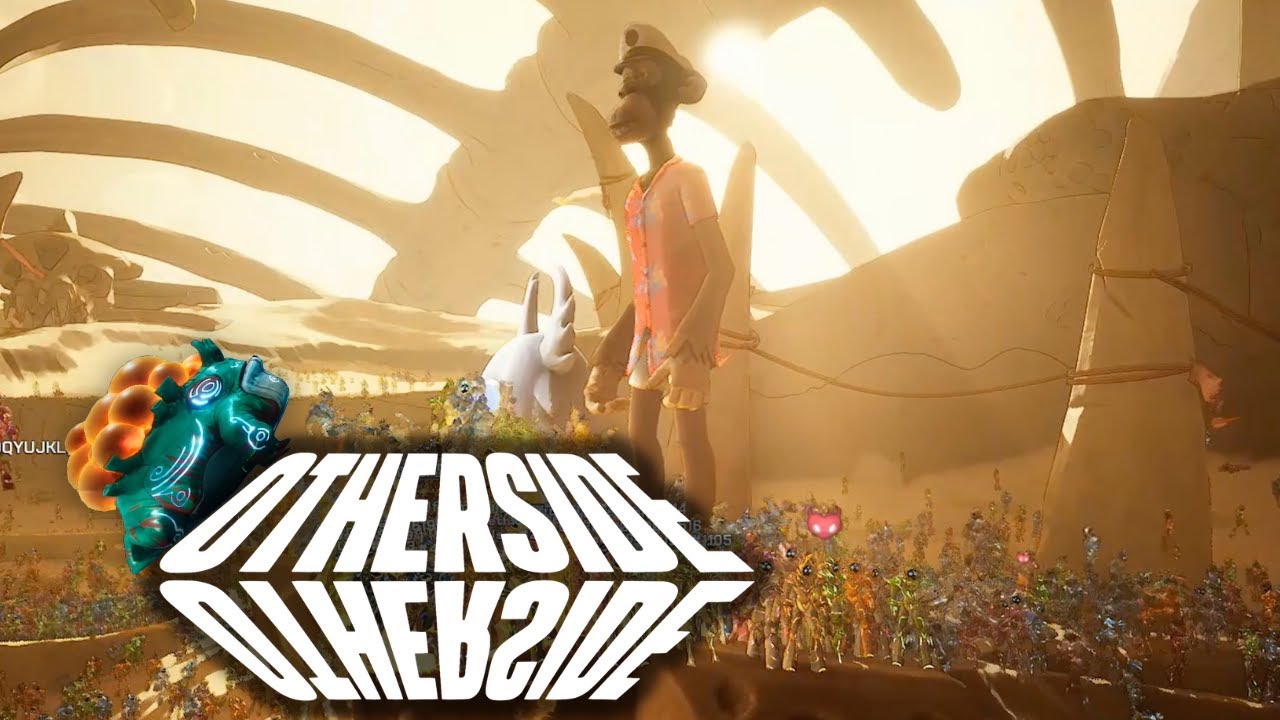 The Otherside Metaverse - Second Trip Gameplay