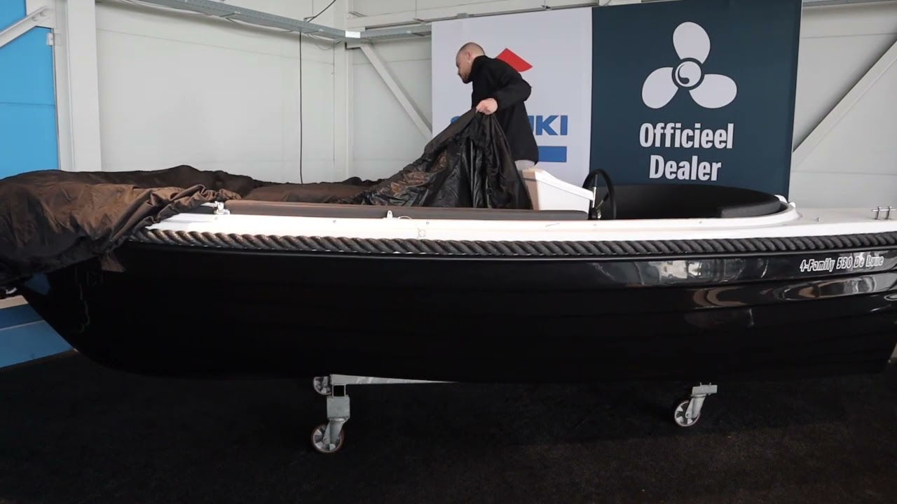 Instructievideo: Bootzeil
