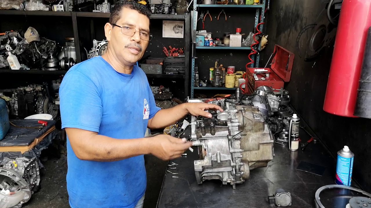 Diagnóstico powershift