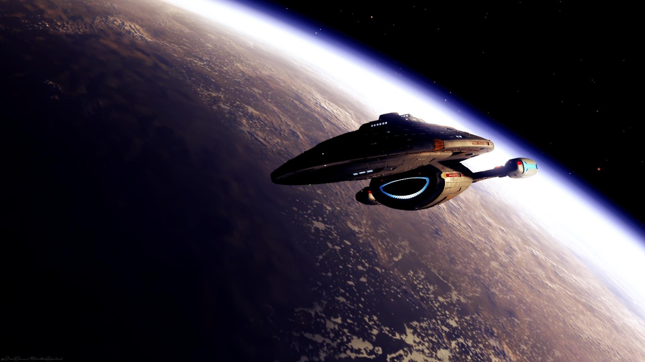 Star Trek Voyager - Across The Unknown (PC) - Teil 01 [Start 1. Lauf]