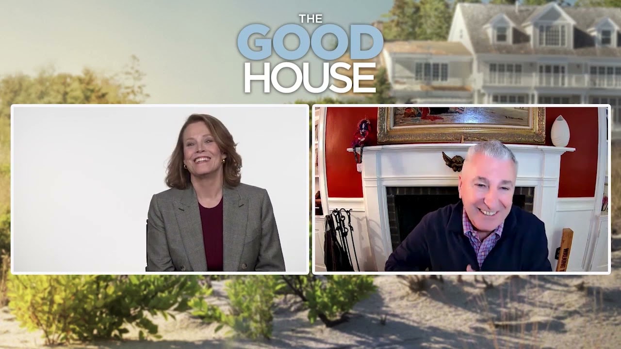 Mossman's Movie Menu Sigourney Weaver The Good House