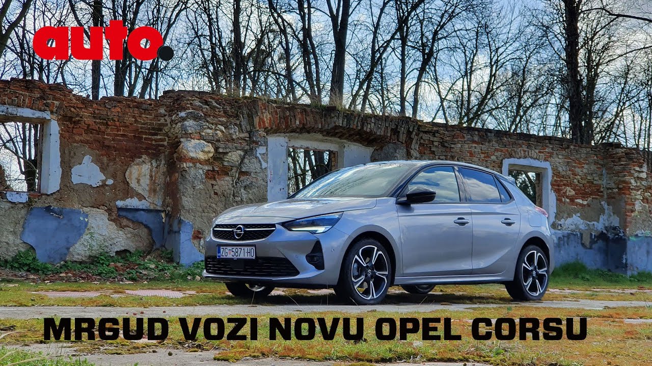 Opel Corsa - test Auto i točka