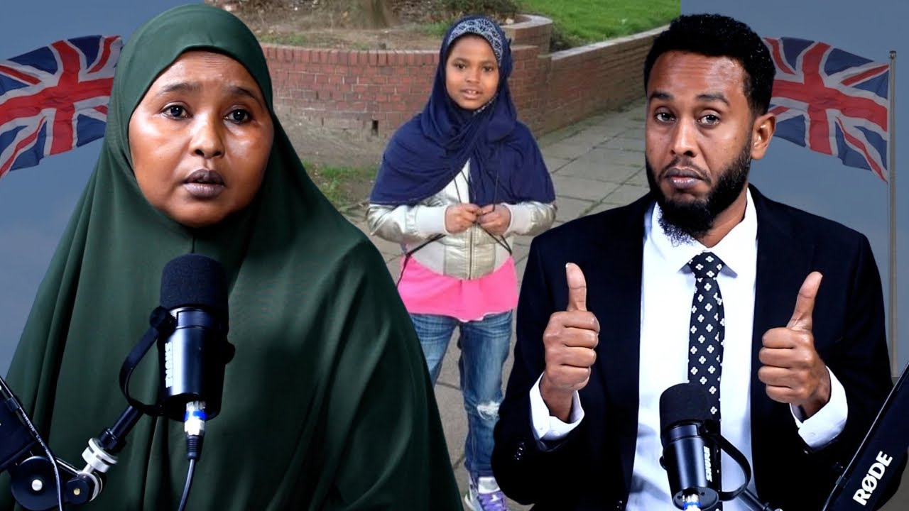 Sidee hooyo looga qariyay gabadheda 18 jirka ah ee UK 🇬🇧 ku nool waliba xili hooyo loogu hanj..