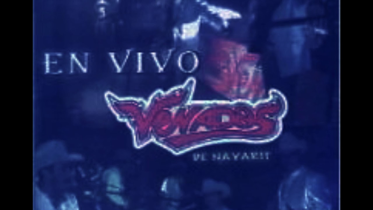 Disco Completo En Vivo Los Venados de Nayarit
