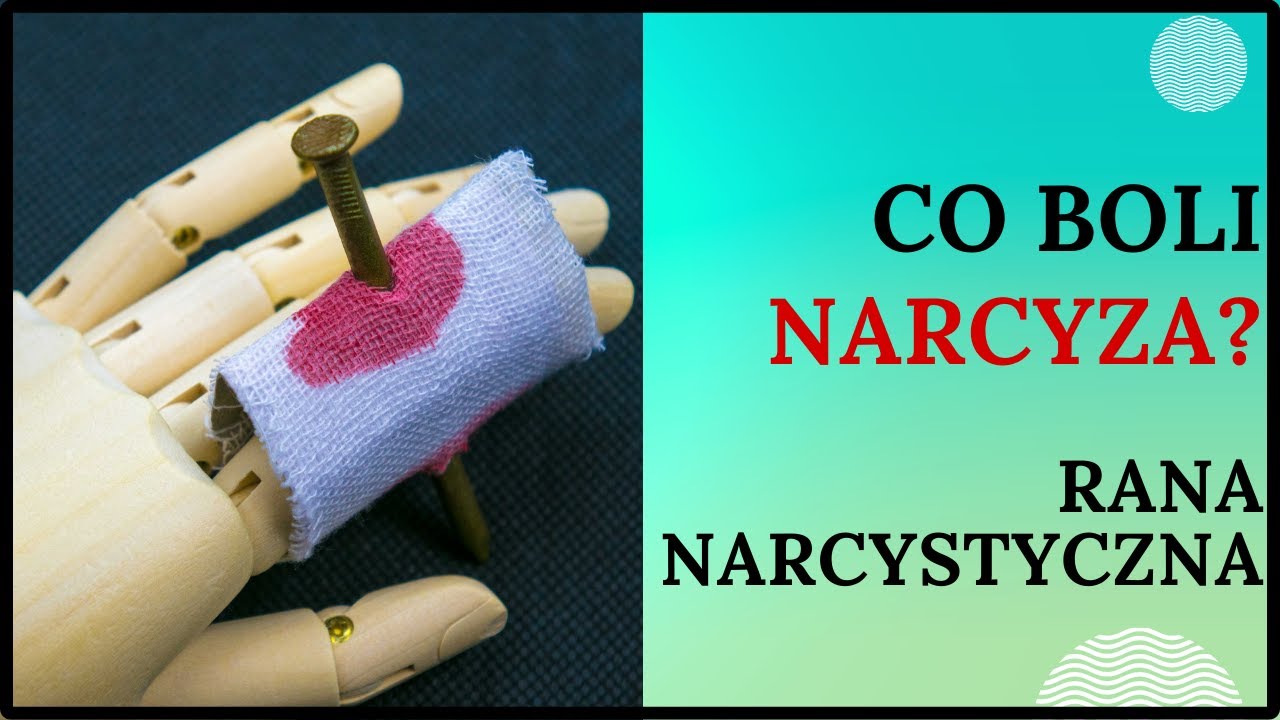 RANA NARCYSTYCZNA - co to jest, kiedy się otwiera, czy można pomóc narcyzowi?