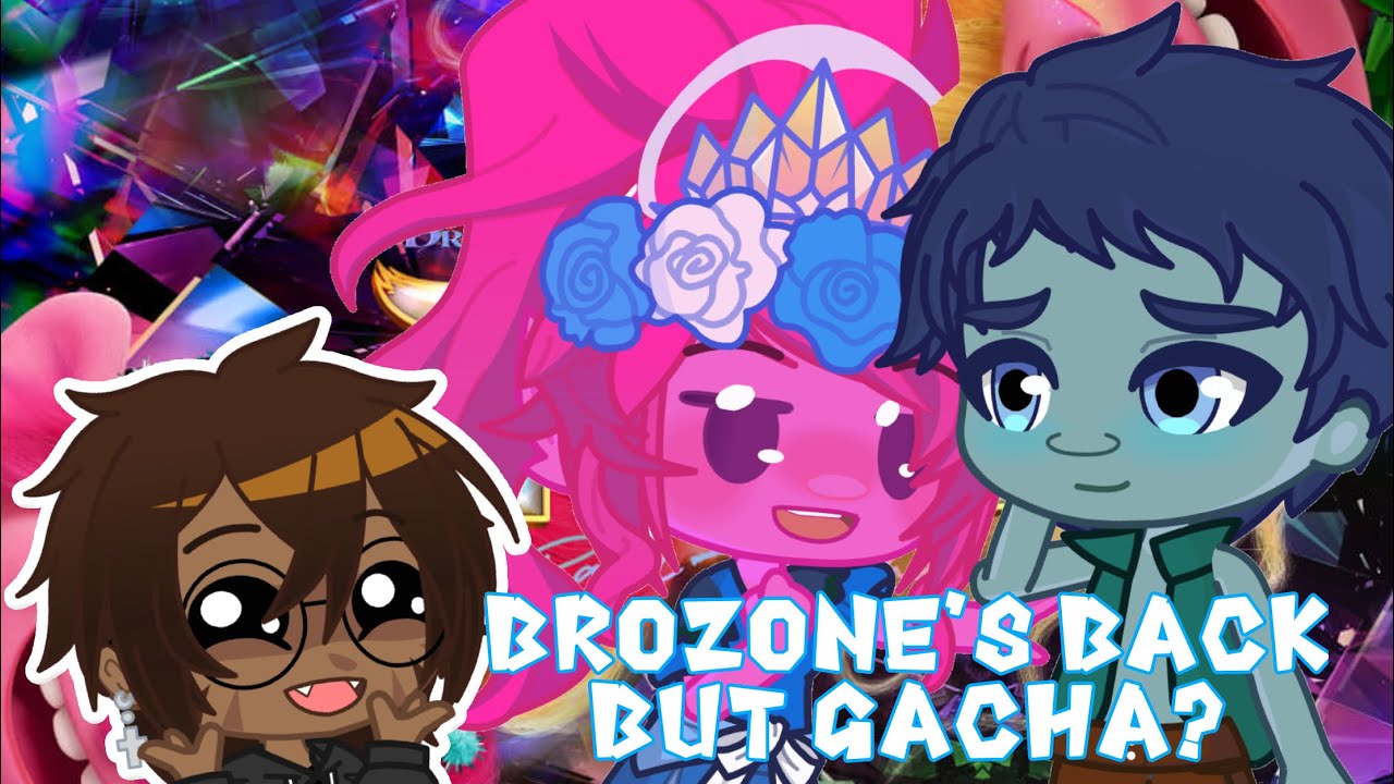 Brozone’s Back GCMV/GLMV