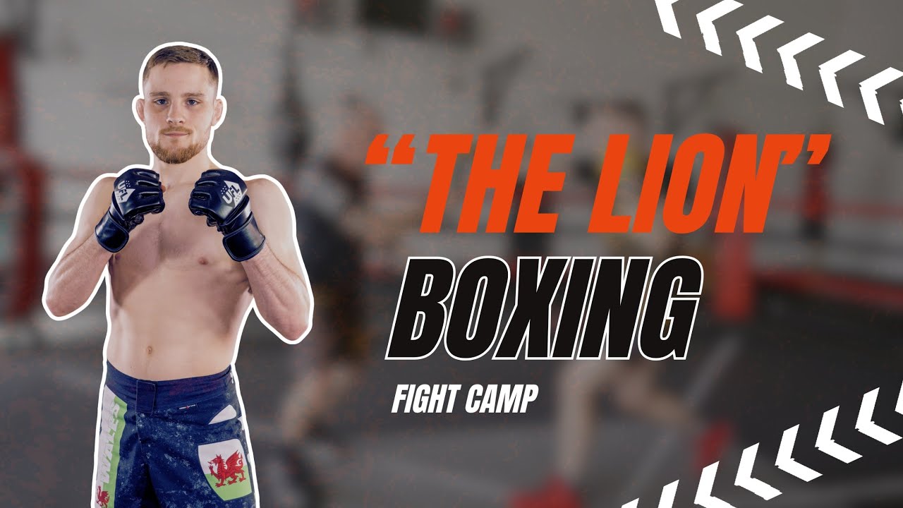 INSIDE THE GYM - BOXING TRAINING 🥊