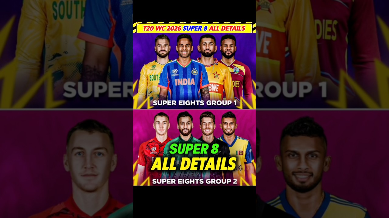 Super 8 All Details 👍