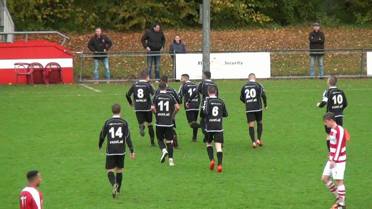sv Lelystad'67 - vv Hierden