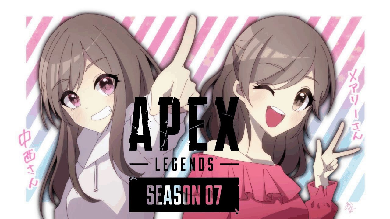 【APEX】こんなゲーム実況者いる？