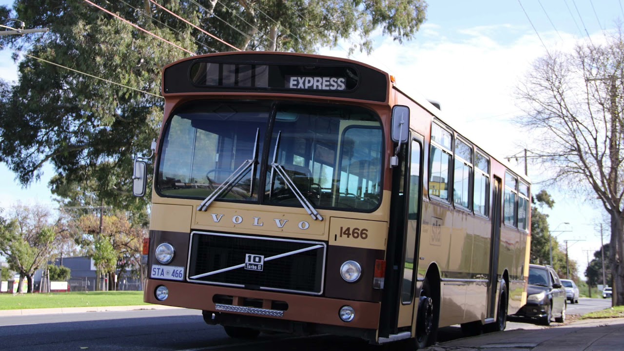 Volvo B58 1466 *Loud ZF 4HP*