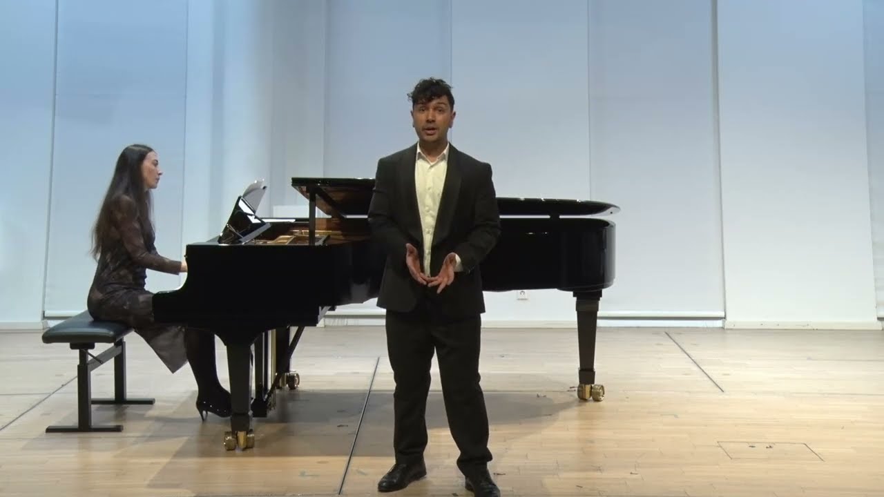 Dies Bildnis ist bezaubernd schön – Mozart | Alexandre Bianque