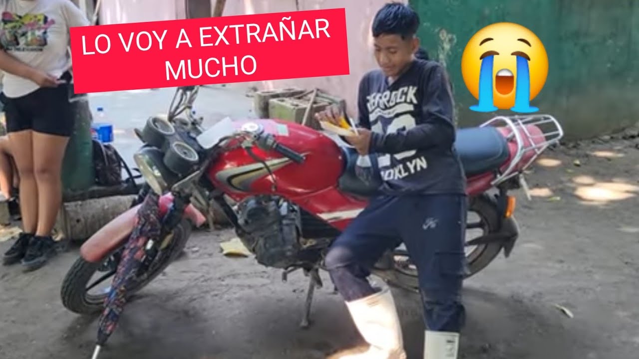 YOMELFI No Lo Puede CREER 😭Su Tío Ya No Va Estar Más Con El😭😭