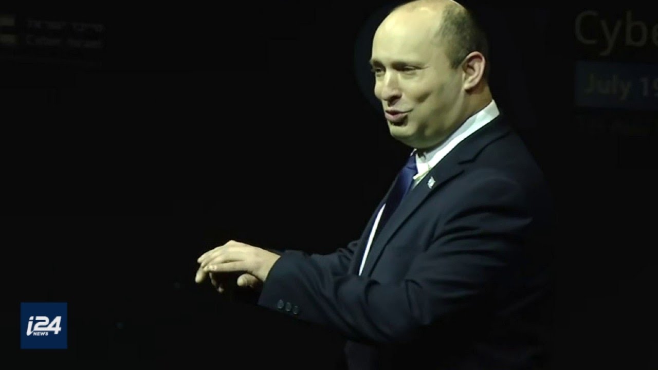 Naftali Bennett's Speech At Cyber Week 2021