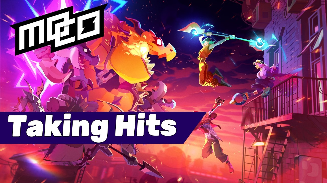Как получить пять звезд в Taking Hits MoCo