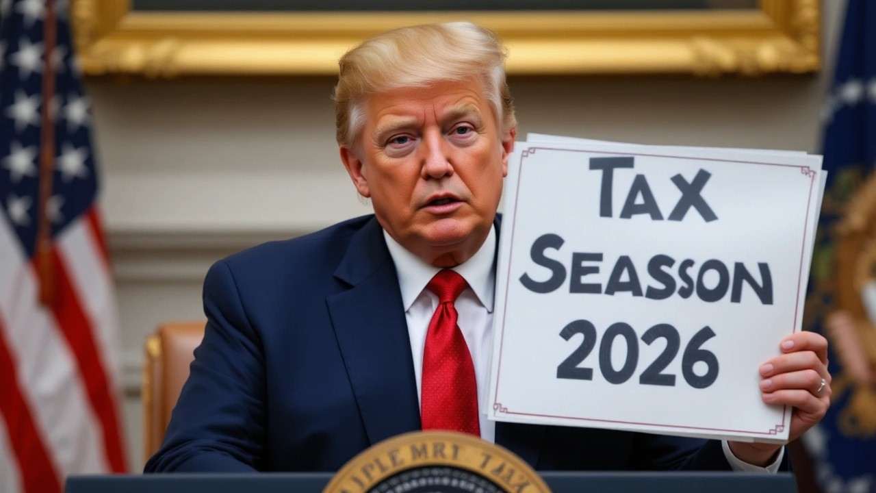 نماذج الضرائب الجديدة وتغييرات 2026: كل ما يجب معرفته هذا الموسم