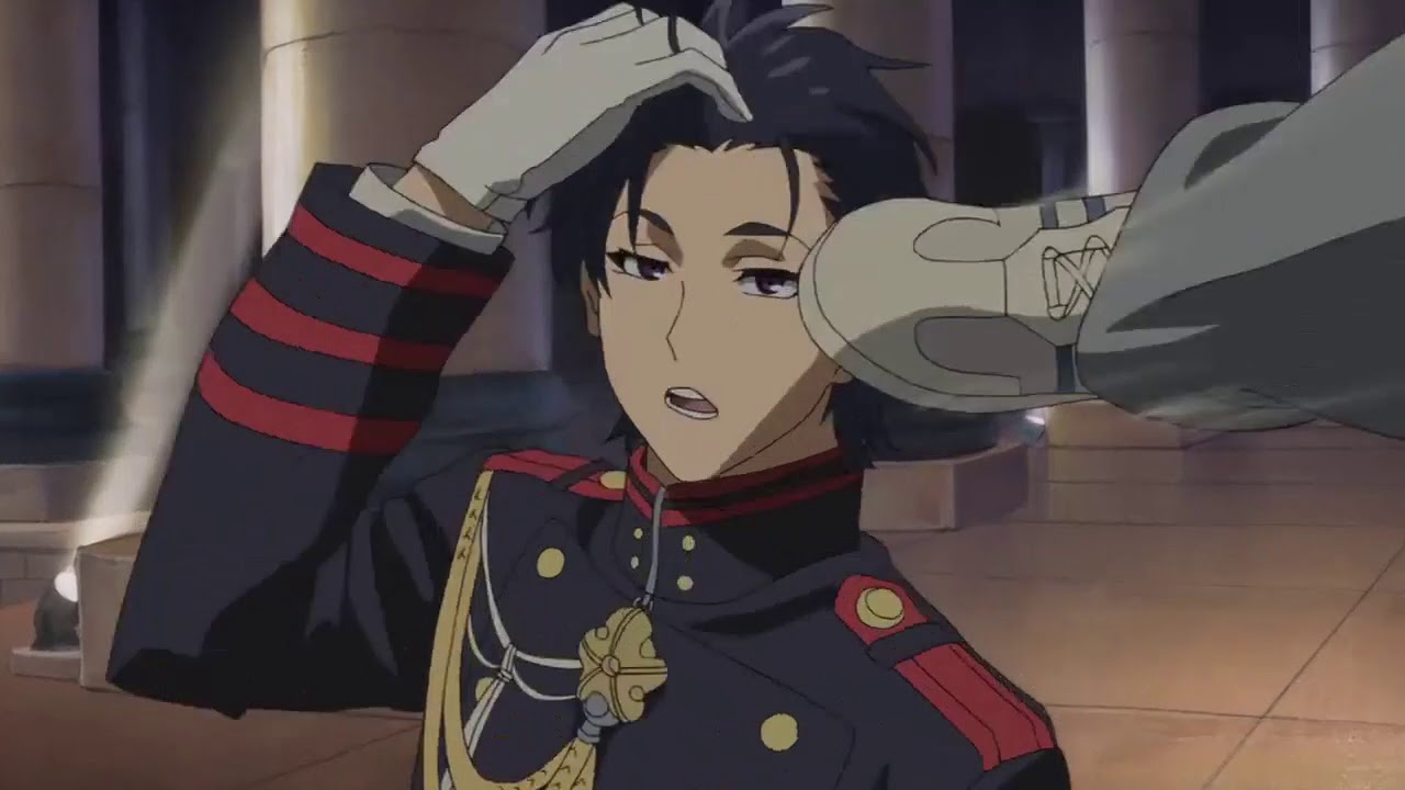 Solo Seraph of the end