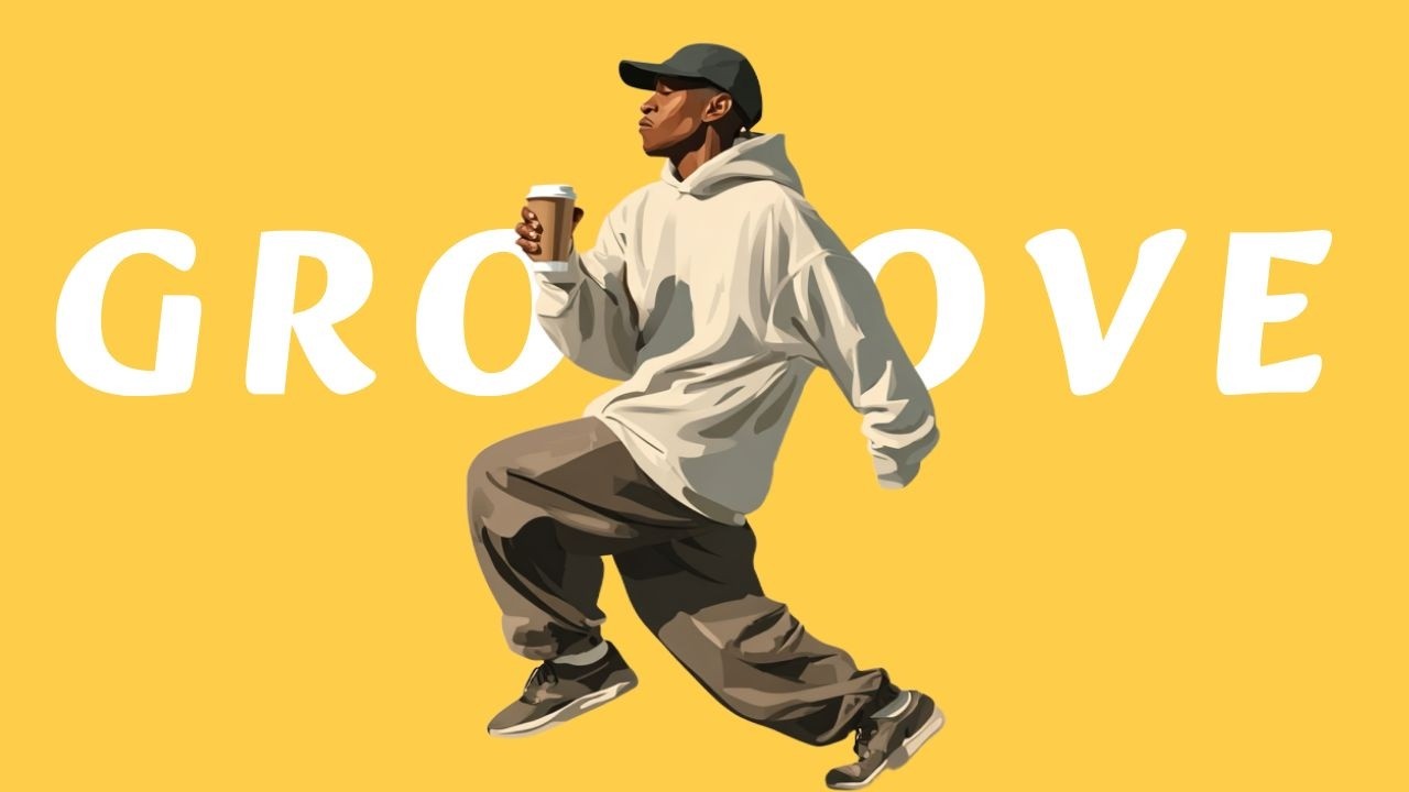 [playlist] Грувовый вайб, под который ноги сами идут в пляс 🕺🕺 GROOVE | 8 часов