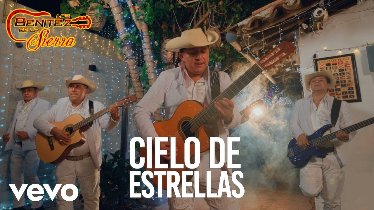 Los Benitez De La Sierra - Cielo De Estrellas