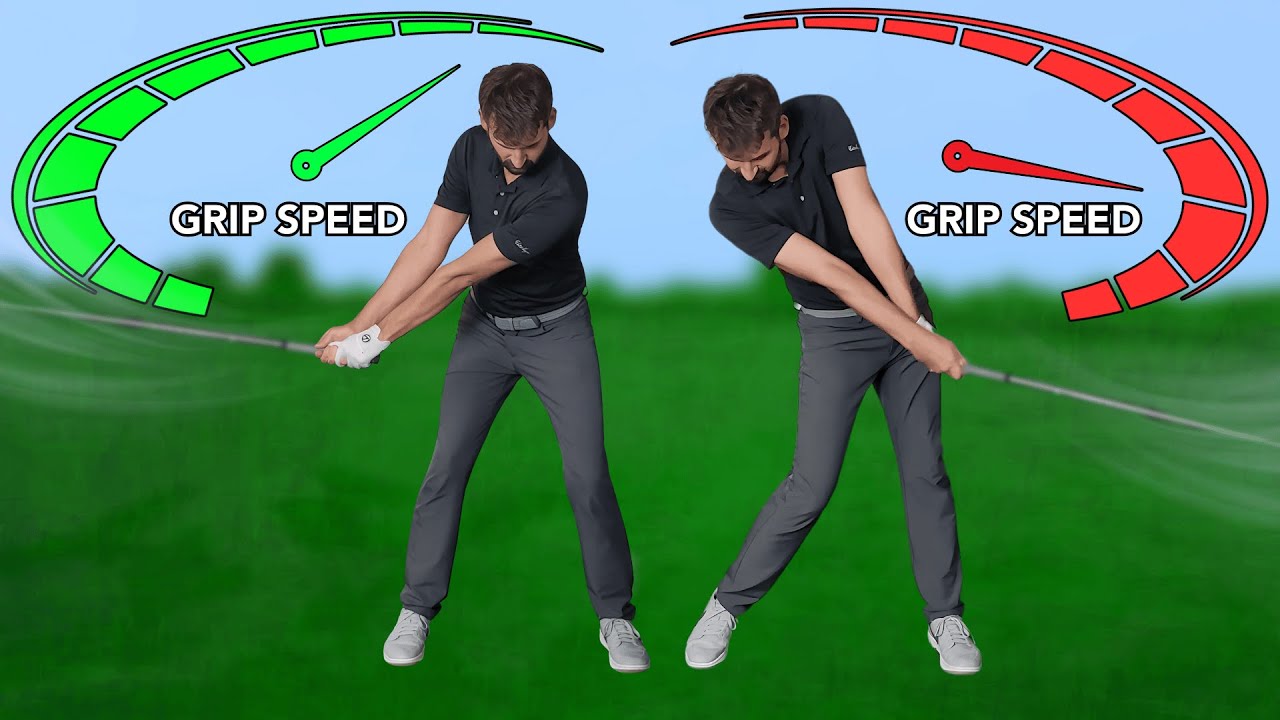 How The Hands Boost Clubhead Speed Instantly