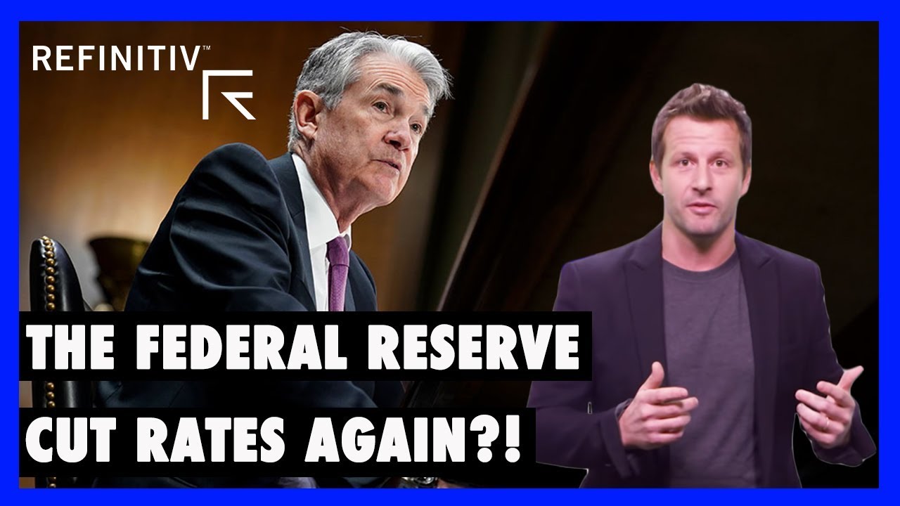 The Fed&rsquo;s Bet and a Brexit Update - Before and After  | Refinitiv