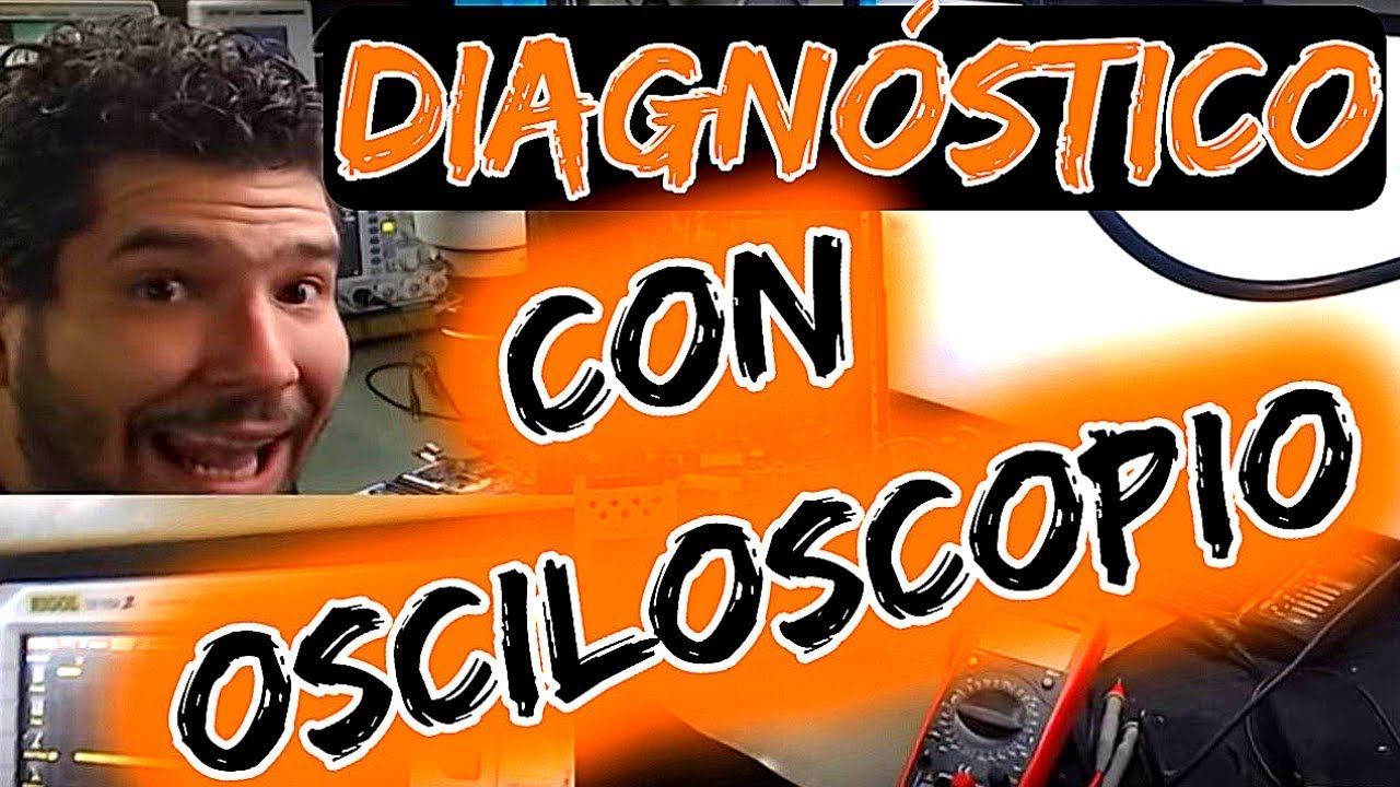 Diagnóstico con OSCILOSCOPIO - GPU y CHIPSET AMD - 2001 - 4026 - BASTA DE REFLOW