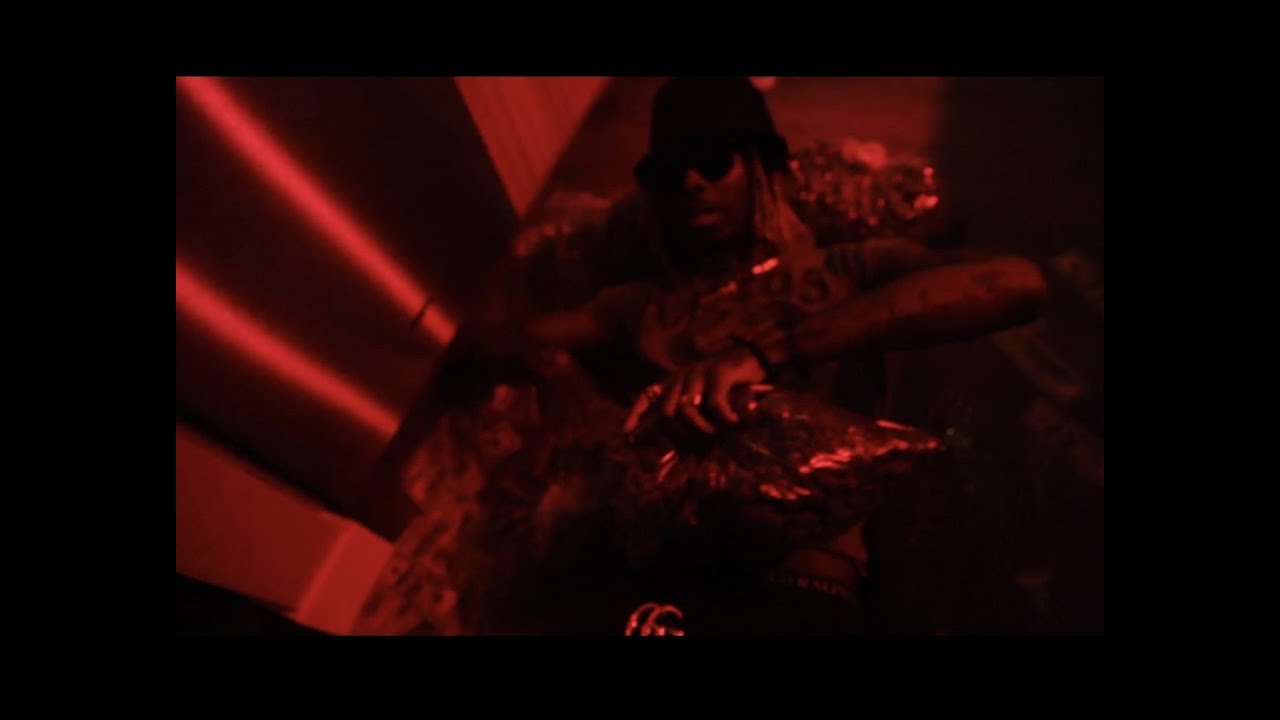 Dae Dot x Peshiyano - Crazy (Official Music Video) Ajproductionzent