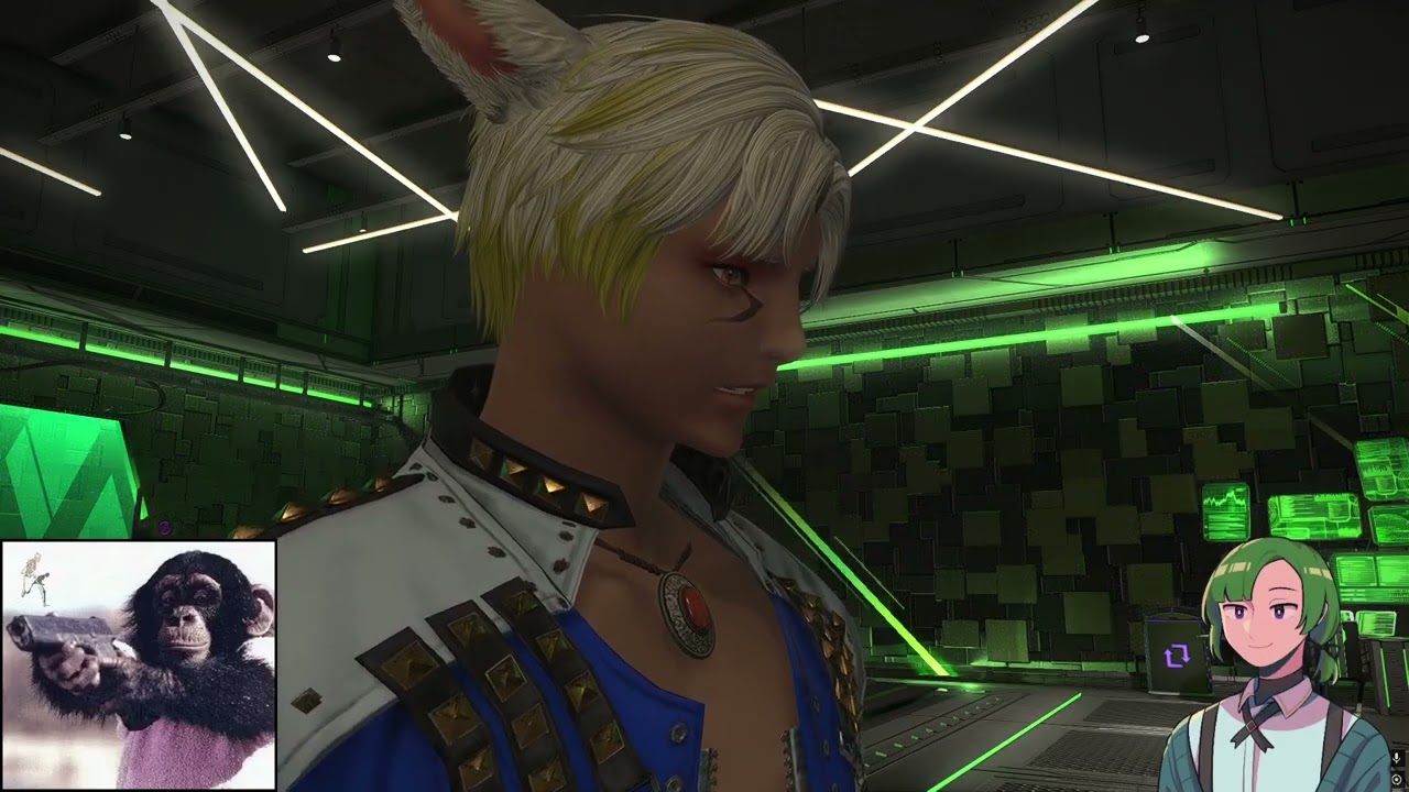 [FINAL FANTASY XIV] PATCH 7.4 RAIDS AND MSQ?? (12.17.25)