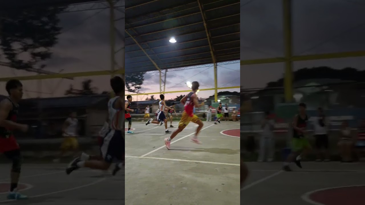 Elevate vs MBA Ruby 16u Semifinals #basketball #basketballhighlights  