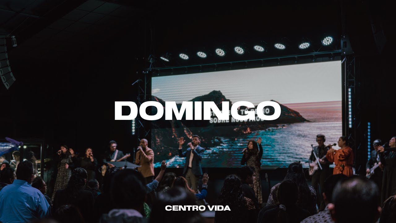 CENTRO VIDA // DOMINGO  03.16.25