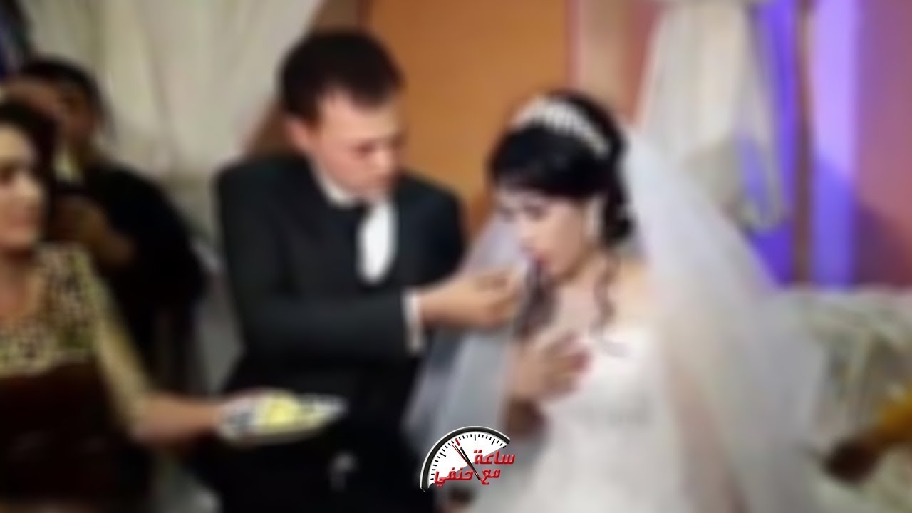 العريس ينتقم من عروسته علشان ظهرت عضو حساس منها ليلة الدخله فقام بابشع شي !!