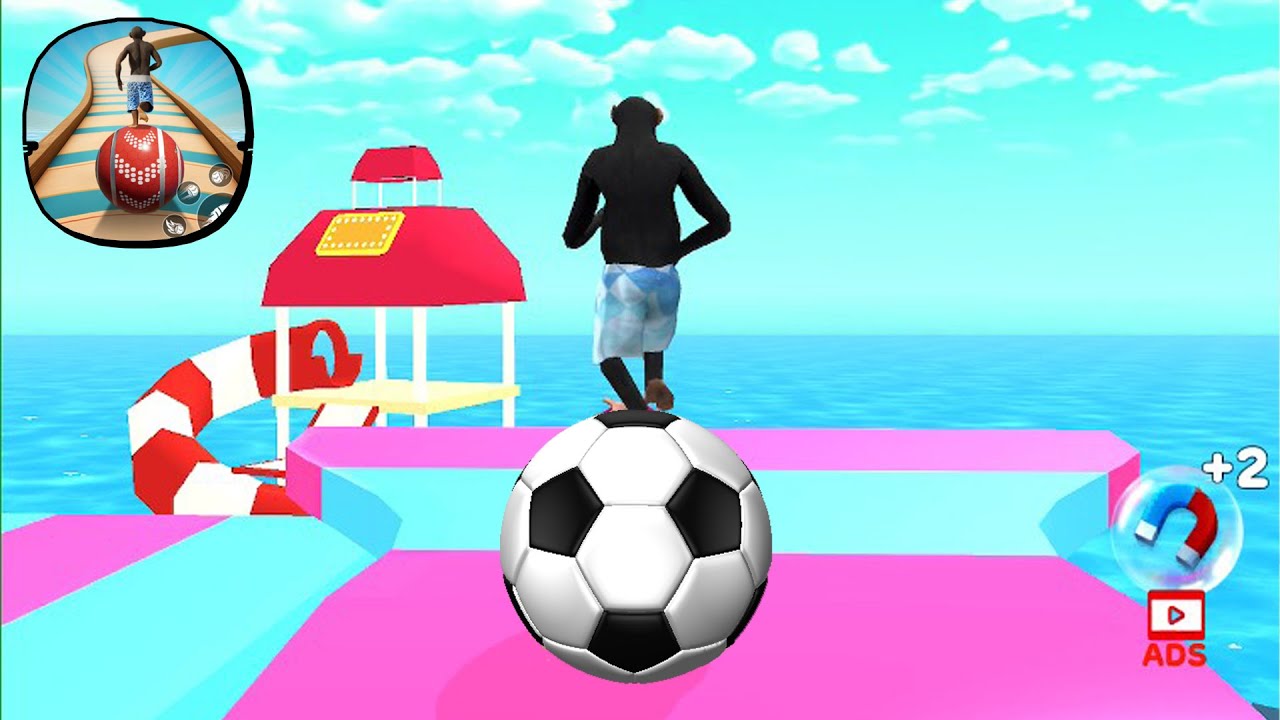 Rolling Balls Master - All Levels NEW UPDATE Gameplay Android, iOS ( Level 849 - 859 )