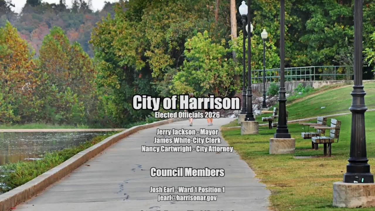 Harrison City Council Meeting