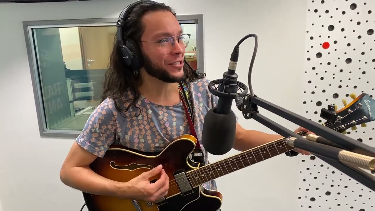 FABRIZIO WALKER - Negroluz @ Radio Hagen