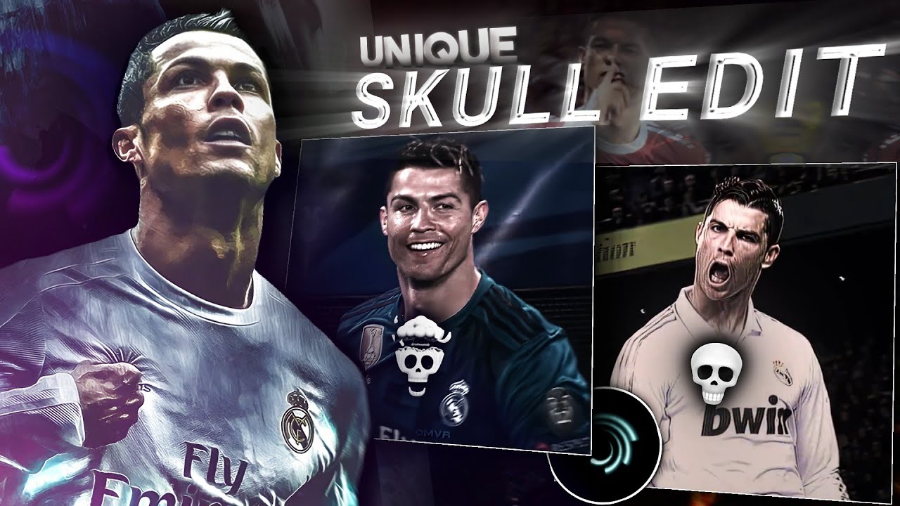 New SKULL Edit Tutorial 💀: Unique Hard Shake in Alight Motion... (+Preset)