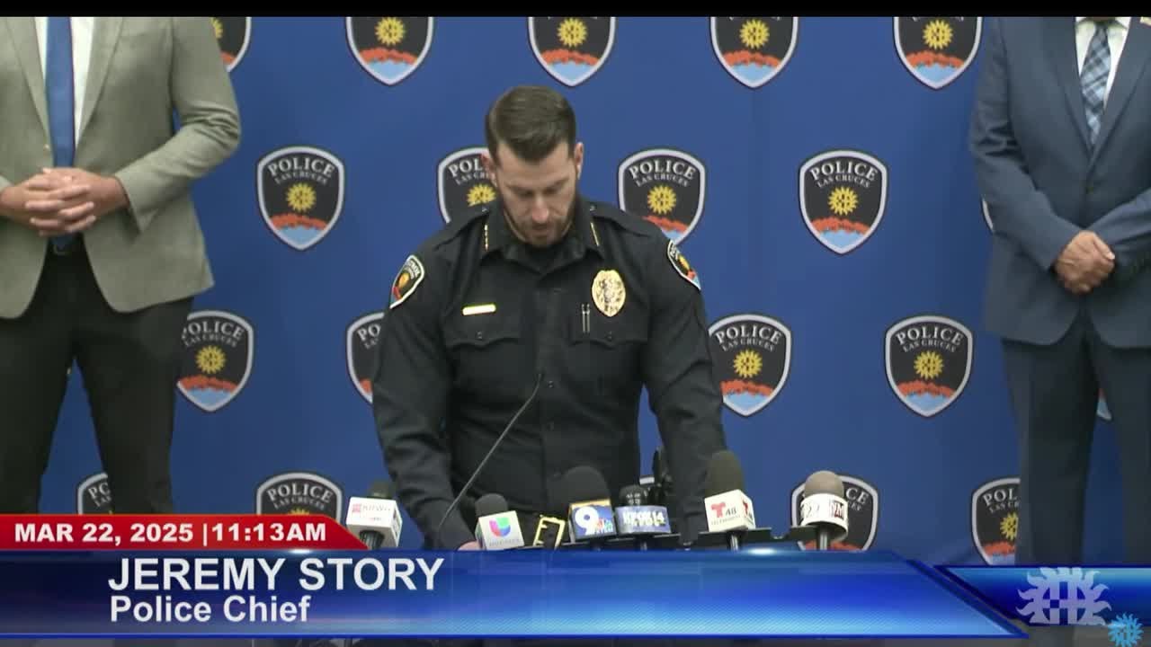 Las Cruces mass shooting