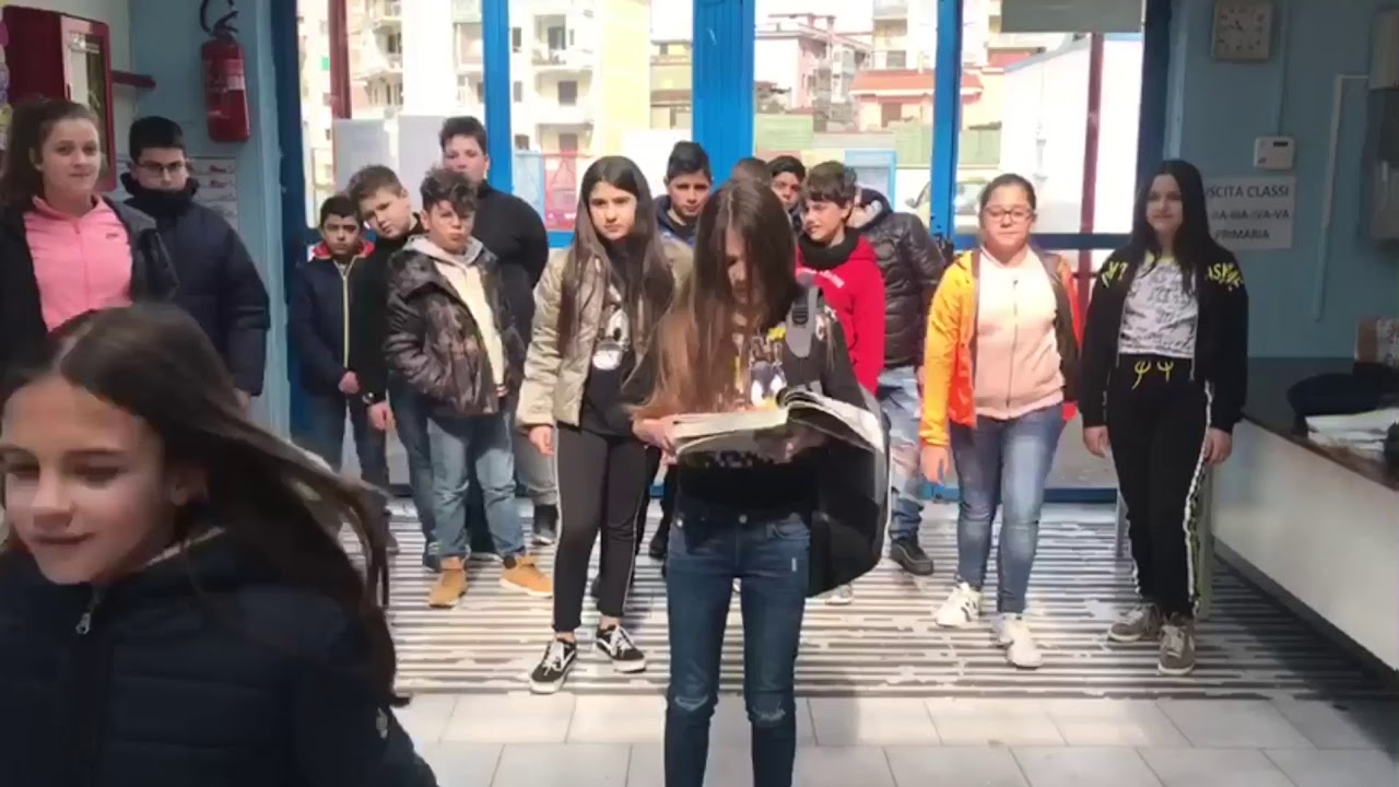 Il video vincitore del concorso 