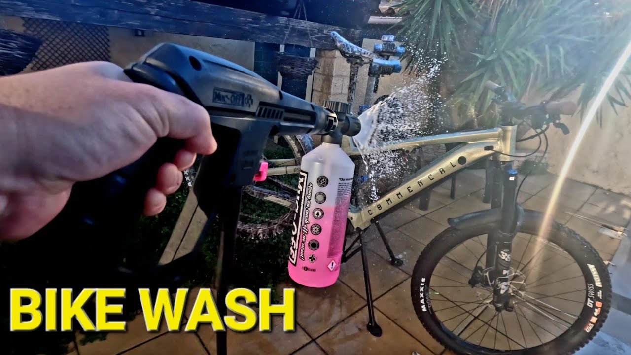 COMMENT je NETTOIE mes VELOS ? | COMMENCAL META POWER SX BOSCH