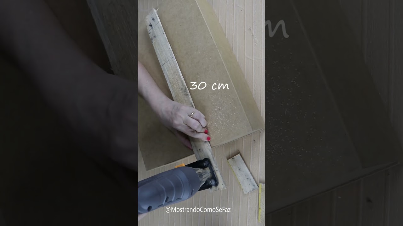 SOBRAS DE MADEIRA - FAÇA E VENDA 