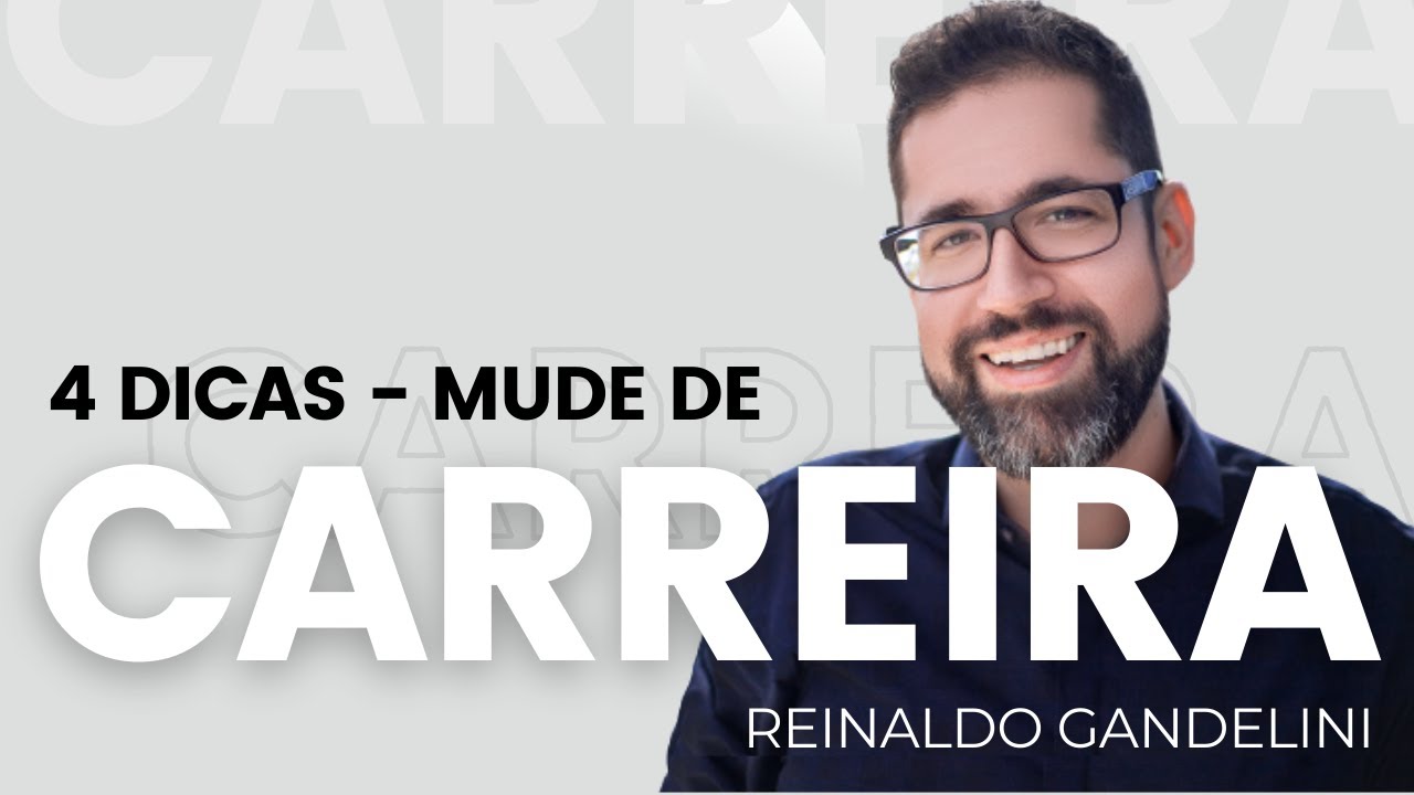 4 DICAS PARA TIRAR OS PLANOS DE MUDAN&Ccedil;A DE CARREIRA DO PAPEL