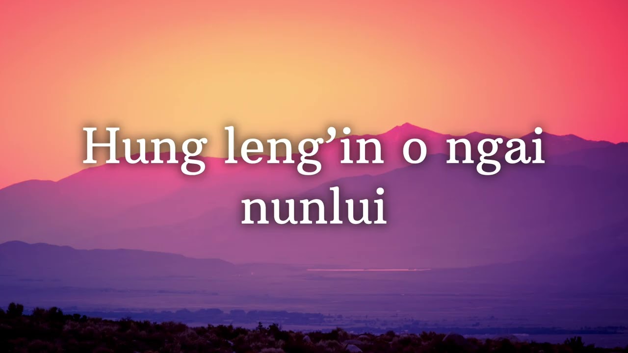 JANLAI PENGPALEP - INDOI | Official Lyrics Video