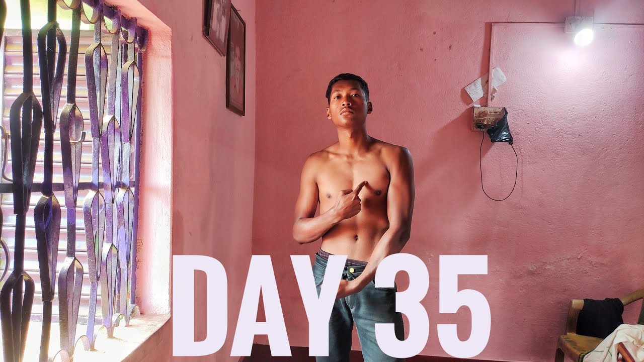 Day 35 Chest Workout for Bigger Chest | Home Workout | No Equipment