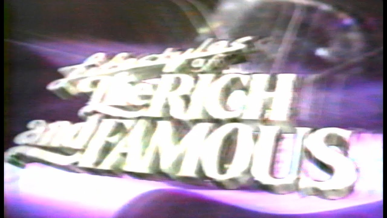 1992-05-16 | Lifestyles of the Rich and Famous | Full Broadcast with Commercials | KGW 8 PDX